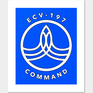 ECV Command Posters and Art